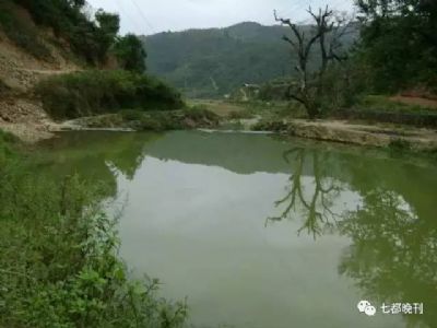 纳龙湖水利风景区