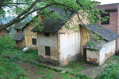 蔡会文、蔡兰阶故居