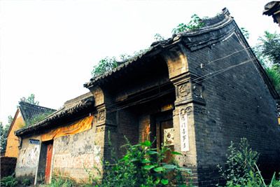 捞饭店高家大院