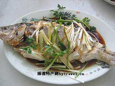松江鲈鱼