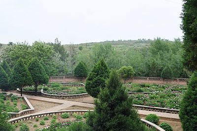 花园沟生态旅游区