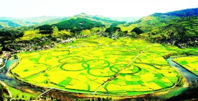 青龙河水利风景区