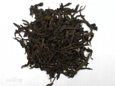 大金湖岩茶