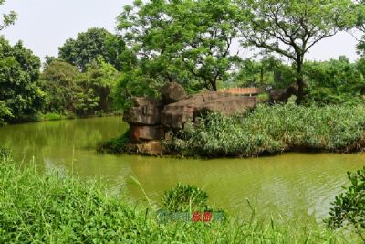 内蒙古甘河国家湿地公园