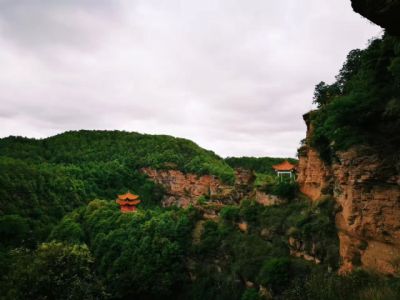 马龙香炉山