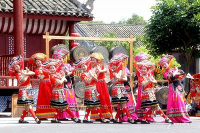 南宁市乡村大世界景区