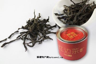 沙县红边茶