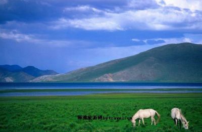 祁连山风情草原景区