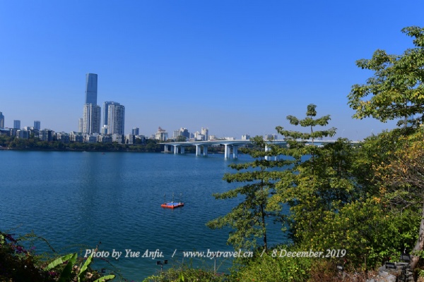 百里柳江旅游景区