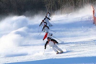 蓝调庄园滑雪场