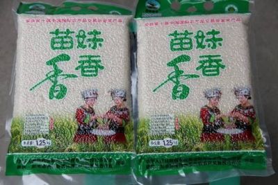 苗妹香香优质米