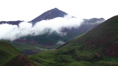 达塘娜拉神山