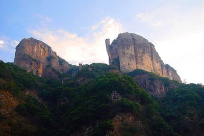 太平岭古道