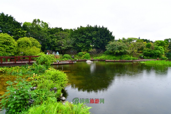 广州海珠国家湿地公园（海珠湿地公园）