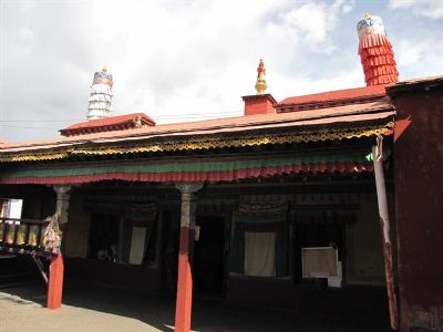 丹杰林寺