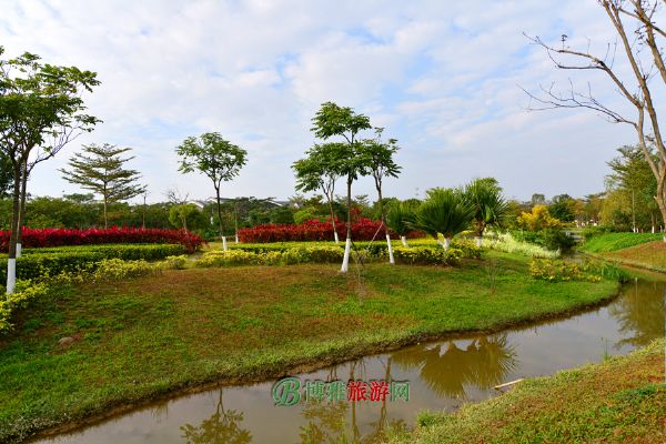 华阳湖湿地公园