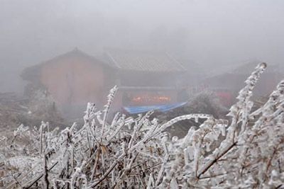 云盖岽风景区