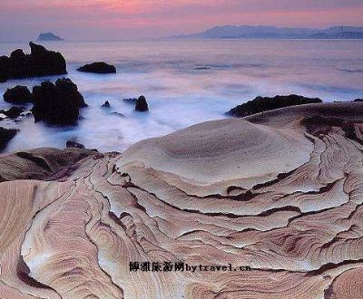 北海岸及观音山风景区