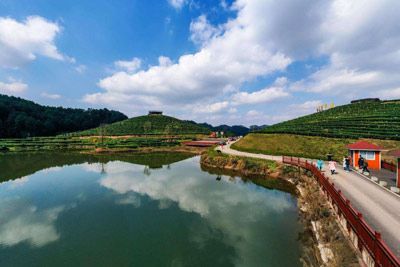 大雁岭景区