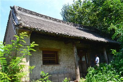 刘楼观音寺