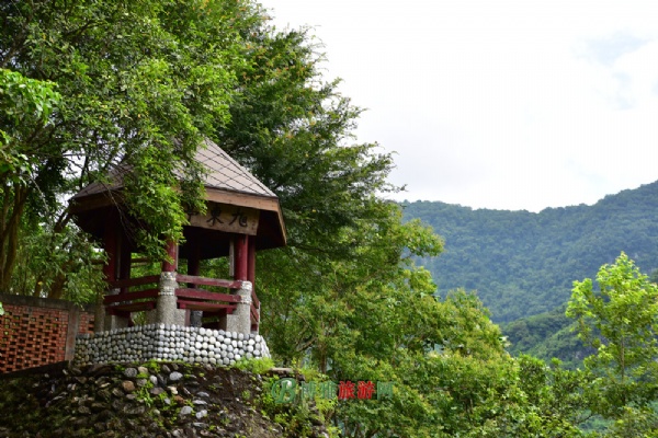 林田山林场