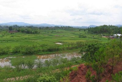 任田战斗遗址