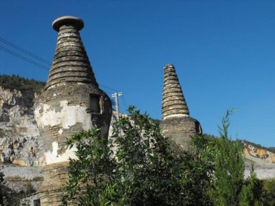 满城月明寺