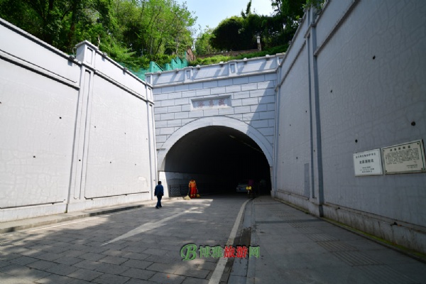 武昌路隧道