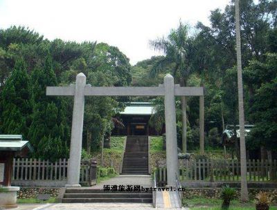 桃园县忠烈祠