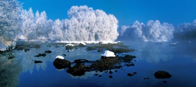 红星湿地水利风景区