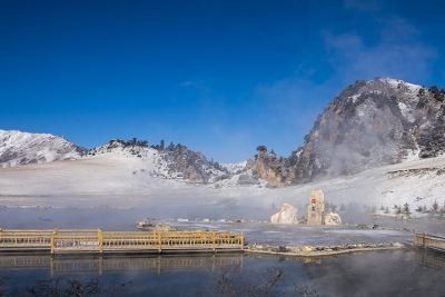 河它温泉谷景区