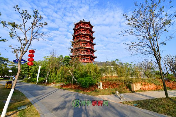 华阳湖湿地公园