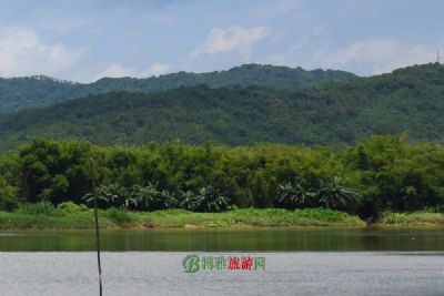 大沟水库水利风景区