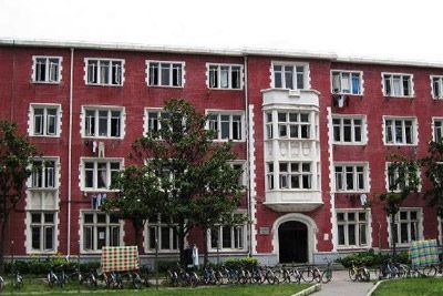 沪江大学历史建筑建筑群--思伊堂