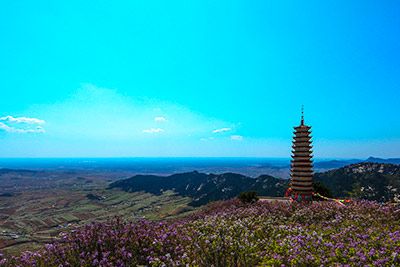 医巫闾山——双峰山风景区