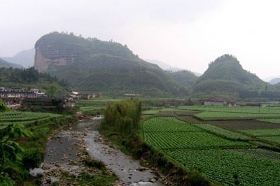 大洋嶂阻击战战场遗址