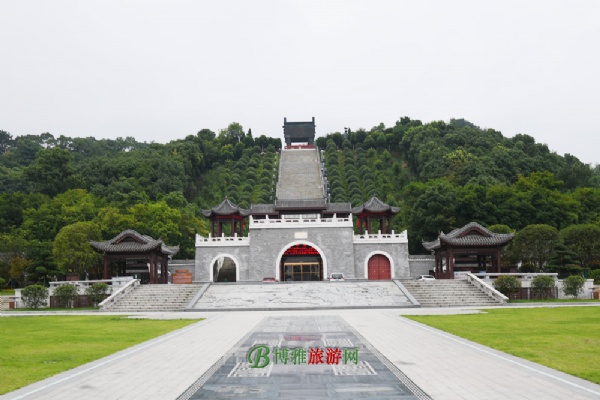 万寿大鼎景区