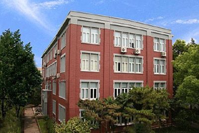 沪江大学历史建筑建筑群--科学馆