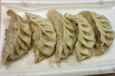 白记饺子