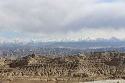 札达土林国家地质公园