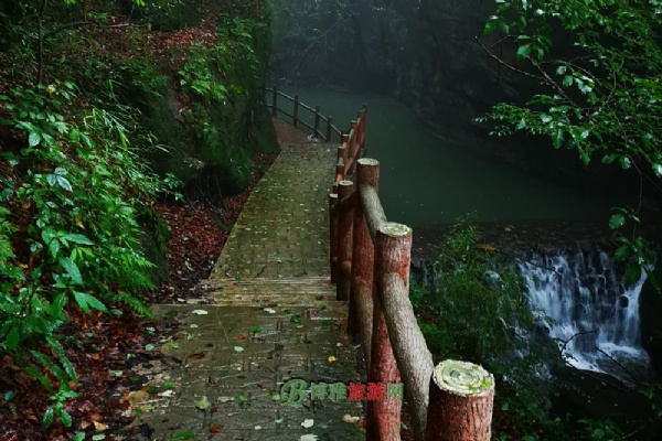 汉江源景区