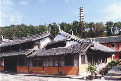 法华禅寺