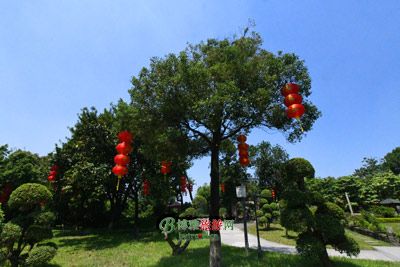 万泉湖风景旅游度假区