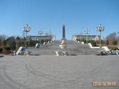乌兰浩特市烈士陵园