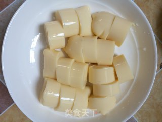 日本豆腐煲的做法步骤：2