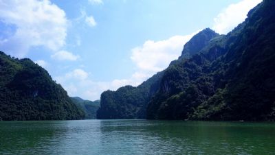 铜仁天生桥景区