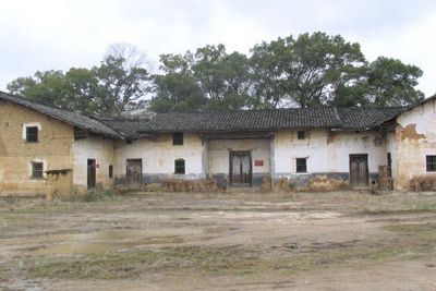 中国共产党中央政治局旧址（云石山马道口）