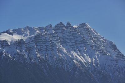 松多巴热雪山