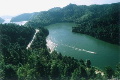 飞剑潭风景区