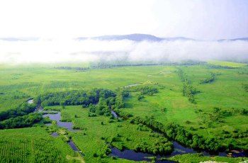 内蒙古卡鲁奔国家湿地公园